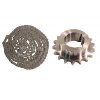 Chaînes techniques de machine - MSSHOP