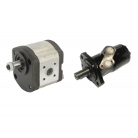 Pompes & moteurs Hydraulique de toutes marques - MSSHOP