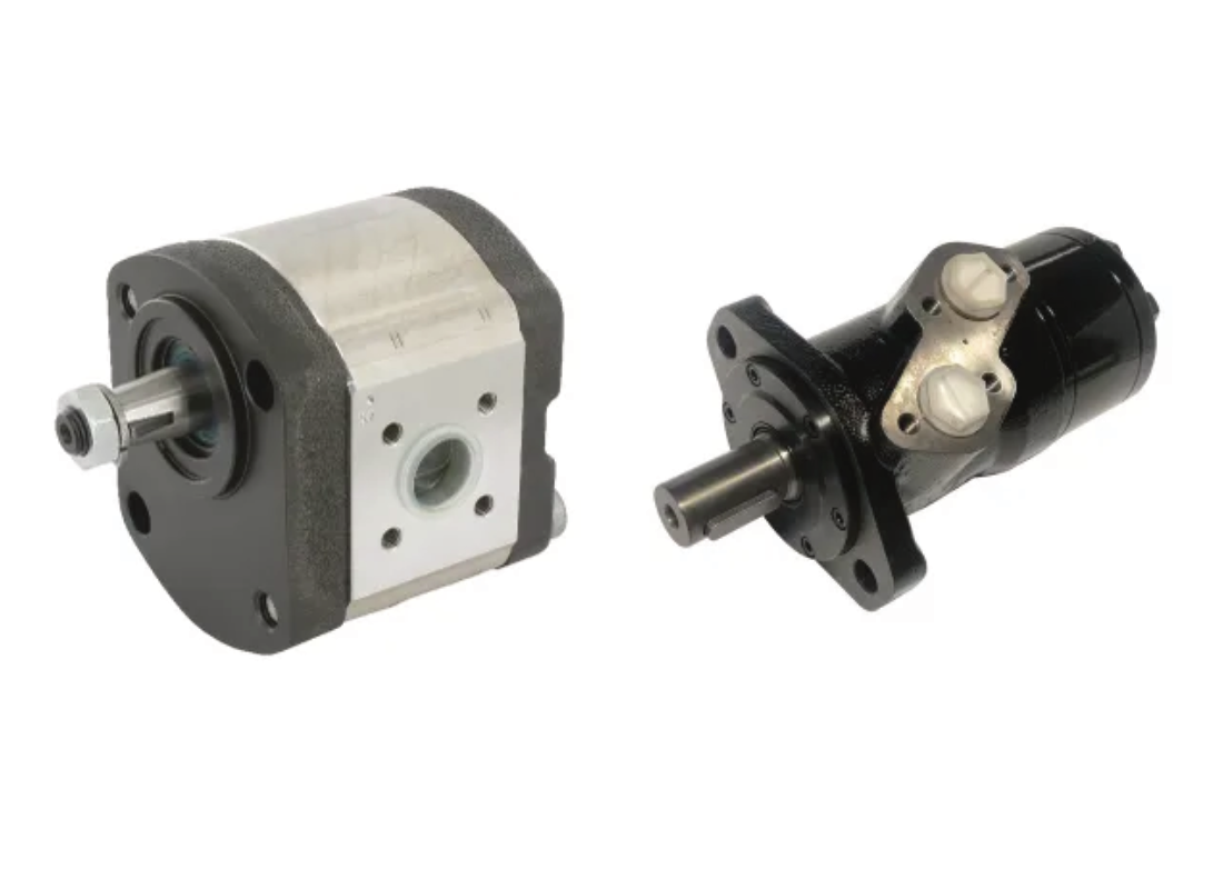 Pompes & moteurs Hydraulique de toutes marques - MSSHOP