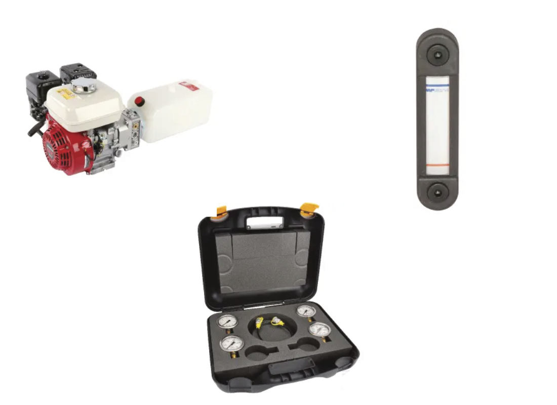 Groupes hydrauliques & accessoires de toutes marques - MSSHOP