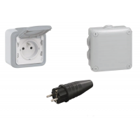 Électronique pour bâtiments et installations - MSSHOP
