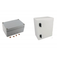 Coffrets et armoires électriques de toutes marques - MSSHOP