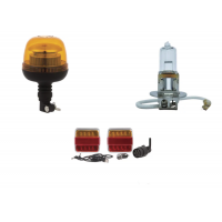 Éclairage machines de travaux public toutes marques - MSSHOP