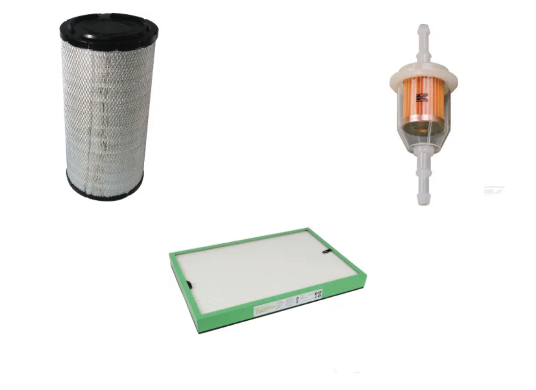 Filtration machines de travaux public toutes marques - MSSHOP