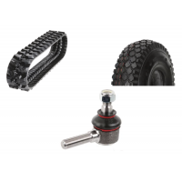 Châssis inférieur / Transmission machines de travaux public - MSSHOP