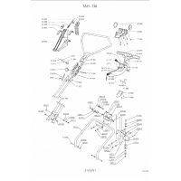 Pièce détachée GUIDON TAI OUTILS WOLF MSSHOP