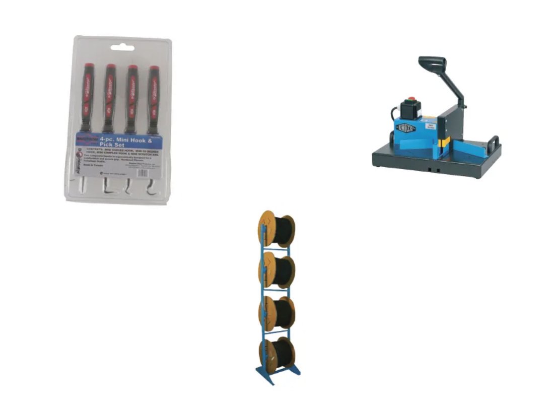 Appareils et outils pour l'atelier d'hydraulique - MSSHOP
