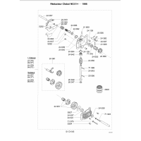 Pièce détachée SYSTEME DE TRACTION TEB OUTILS WOLF MSSHOP