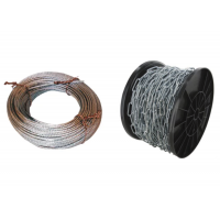Chaînes longues et câbles de toutes les marques - MSSHOP