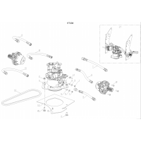 Pièces détachées SYSTEME DE TRACTION RT53K OUTILS WOLF - MSSHOP