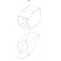 Pièces détachées PANIER-AUTRE RT53K OUTILS WOLF - MSSHOP