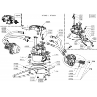 Pièces SYSTEME DE TRACTION RT53K3 OUTILS WOLF - MSSHOP