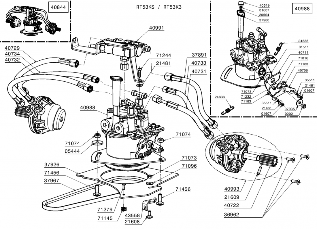 5 - SYSTEME DE TRACTION | RT53K3