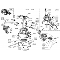 Pièces SYSTEME DE TRACTION RT53KS OUTILS WOLF - MSSHOP