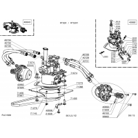 Pièces SYSTEME DE TRACTION RT53X OUTILS WOLF - MSSHOP