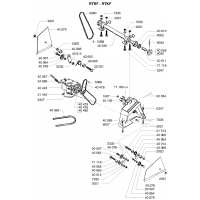 Pièces SYSTEME DE TRACTION RTKF OUTILS WOLF - MSSHOP