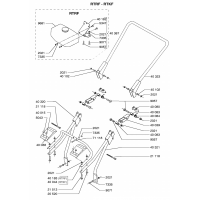 Pièces GUIDON 2 RTKF OUTILS WOLF - MSSHOP