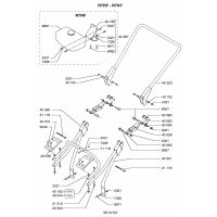 Pièces GUIDON RTRF OUTILS WOLF - MSSHOP