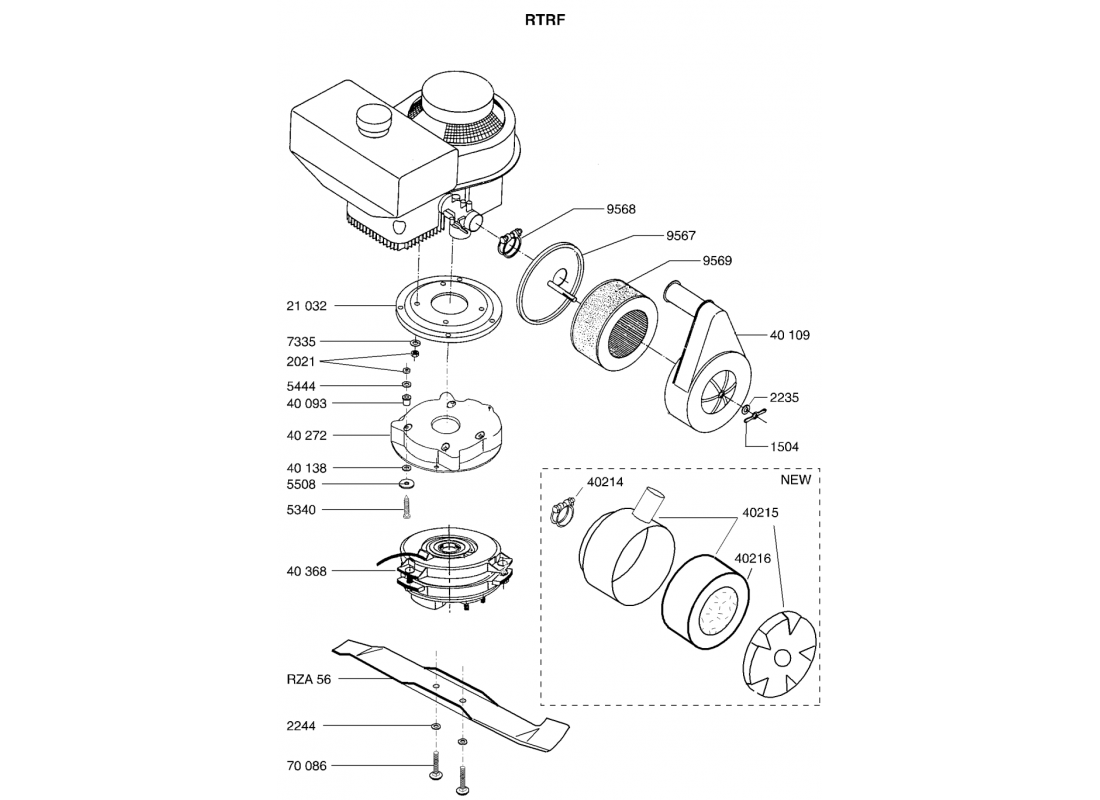 4 - MOTEUR-LAME | RTRF