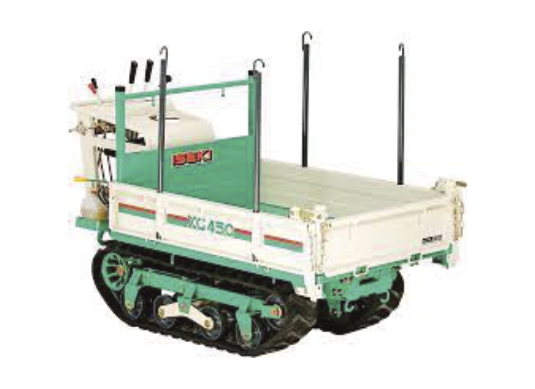 Pièces détachées XG450D ISEKI - MSSHOP