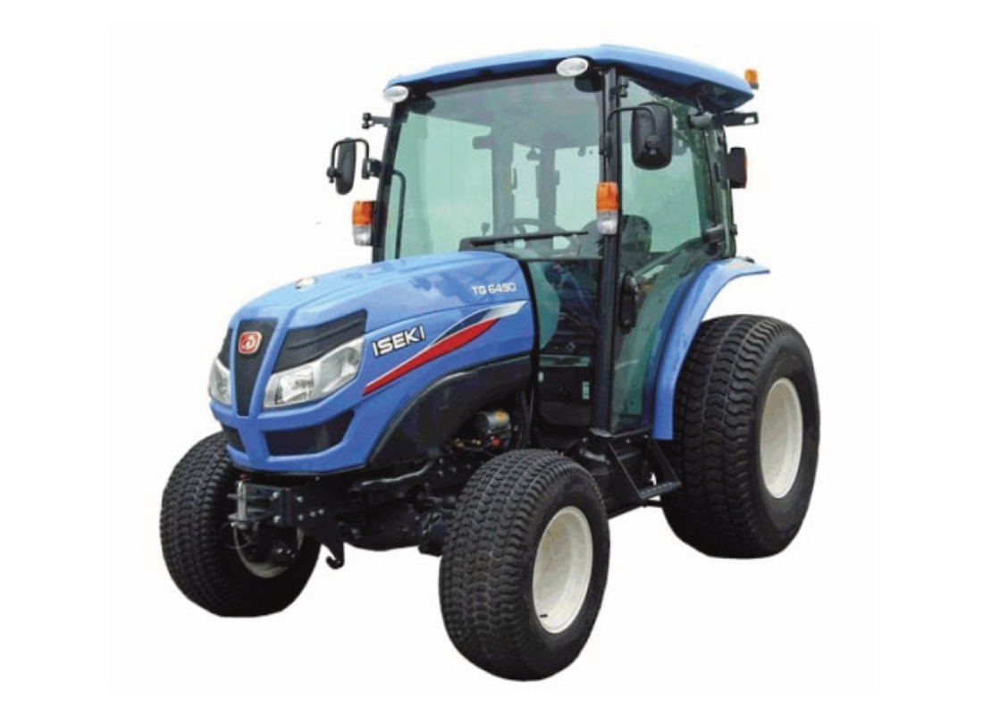 Pièces détachées tracteur TG6370G ISEKI - MSSHOP