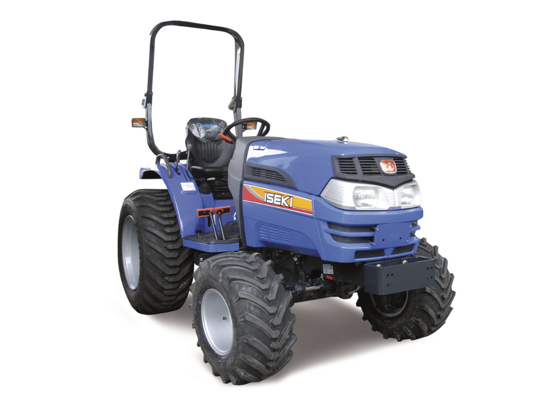 Pièces détachées tracteur TH4335 ISEKI - MSSHOP