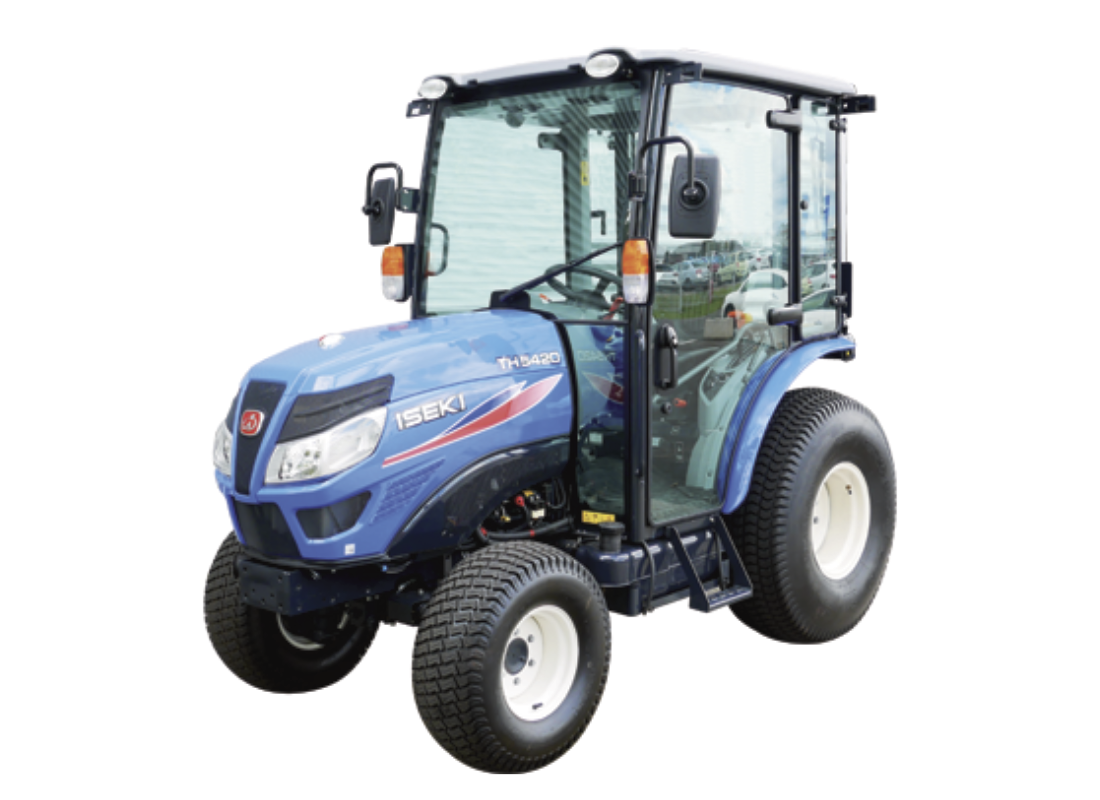 Pièces détachées tracteur TH5370 ISEKI - MSSHOP