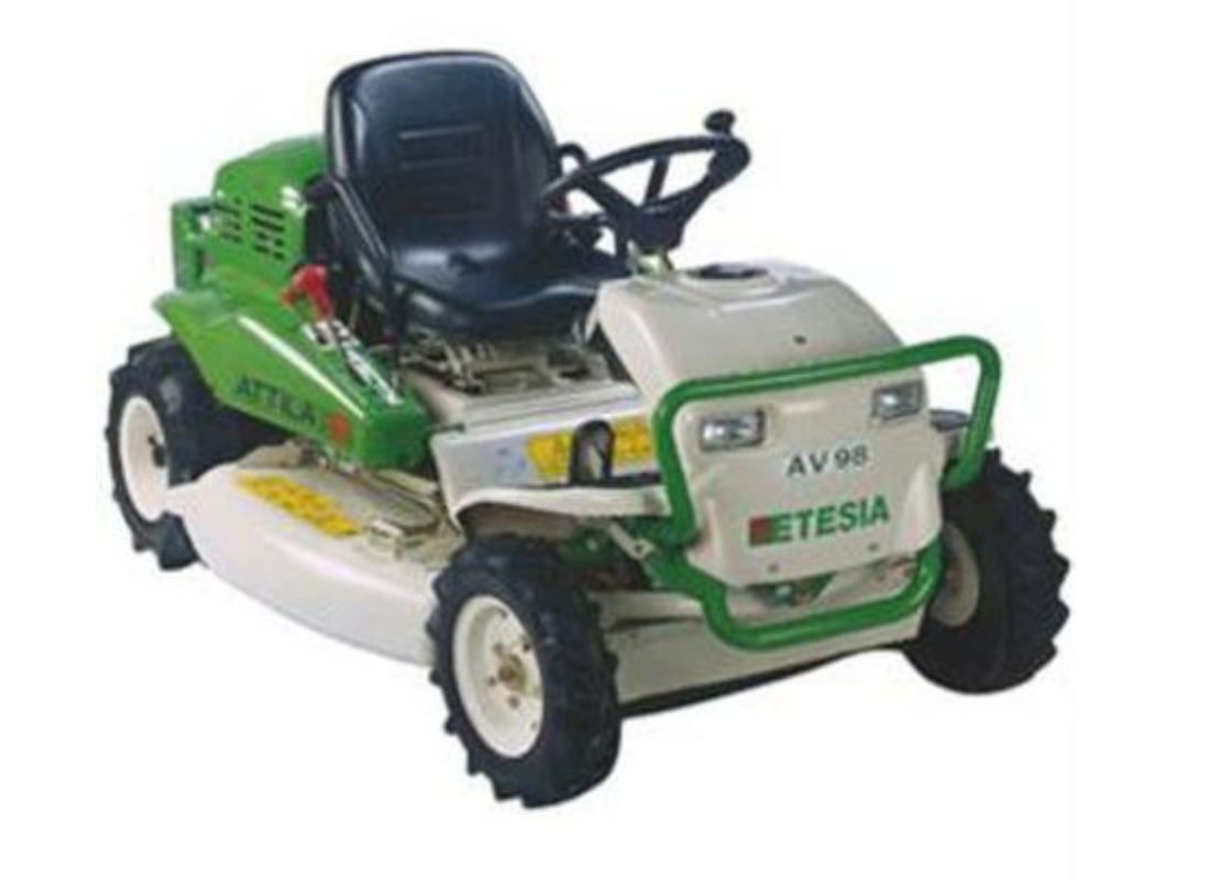 Pièces courantes pour AV98-ETESIA MSSHOP