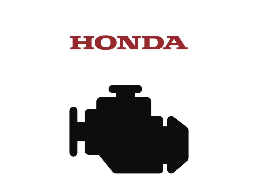 Pièces détachées moteur HONDA GCV170 OUTILS WOLF - MSSHOP