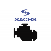 Pièces détachées moteur SACHS SB152C OUTILS WOLF - MSSHOP