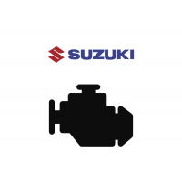 Pièces détachées moteur SUZUKI M121X OUTILS WOLF - MSSHOP