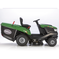 Pièces détachées tondeuses crossover-t95-16h BRILL - MSSHOP