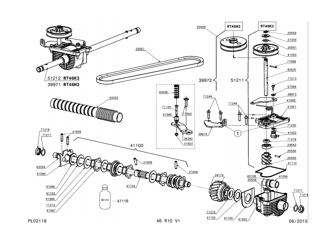 5 - SYSTEME DE TRACTION | RT46H3