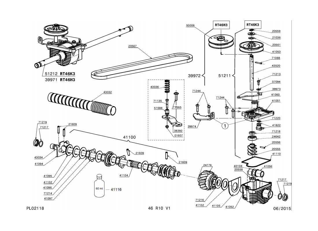 6 - SYSTEME DE TRACTION | RT46K3