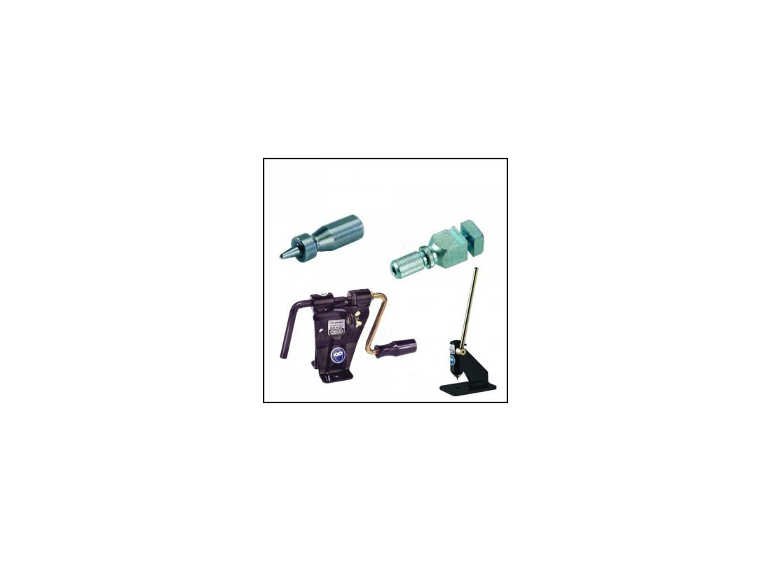Riveteuse - deriveteuse de chaîne tronçonneuse OREGON - MSSHOP