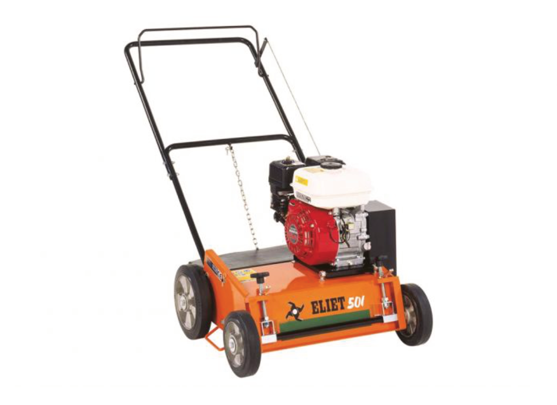 Pièces détachées  E400 scarificateur ELIET