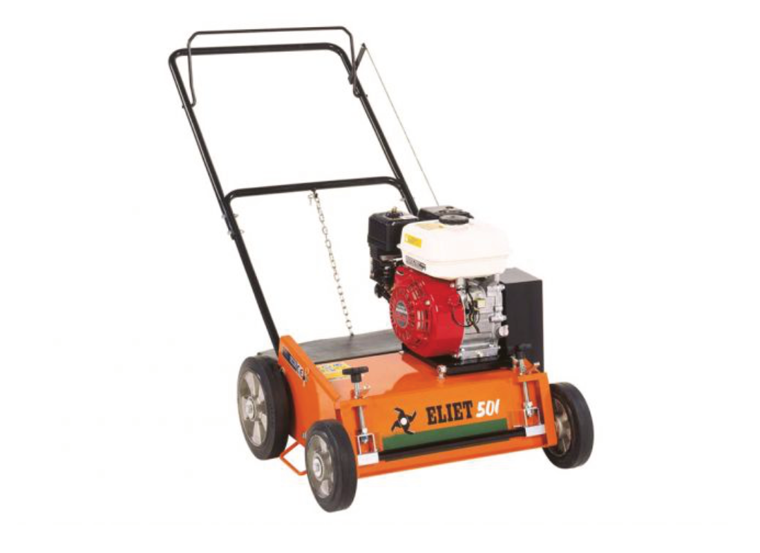 Pièces détachées E501 PRO 2001 scarificateur ELIET