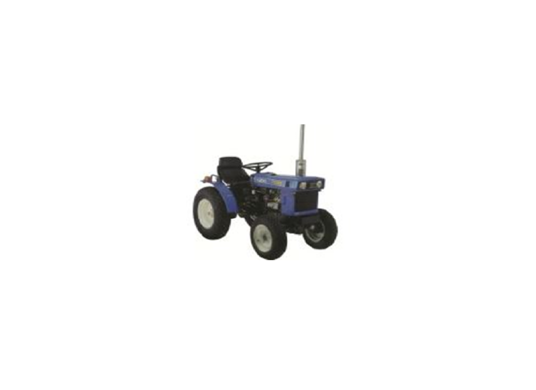 Pièces courantes pour tracteur ISEKI TX1500