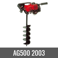 AG500 2003