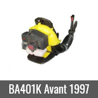 BA401K Avant 1997