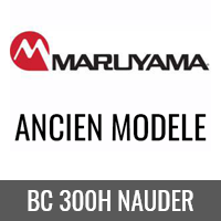 BC 300H NAUDER