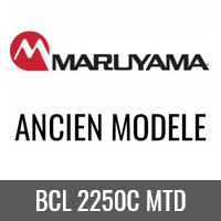 BCL 2250C MTD