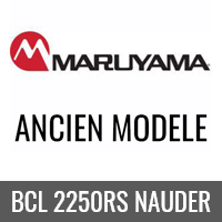 BCL 2250RS NAUDER