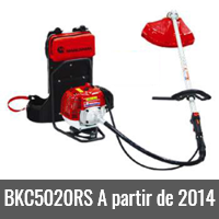 BKC5020RS A partir de 2014