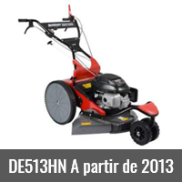 DE513HN A partir de 2013