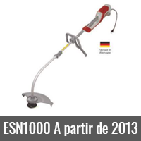 ESN1000 A partir de 2013