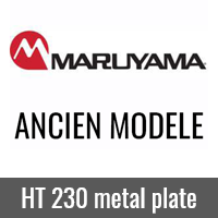 HT 230 metal plate