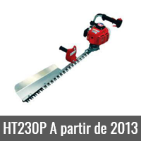 HT230P A partir de 2013