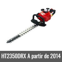 HT2350DRX A partir de 2014