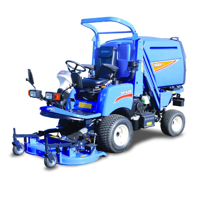 Tondeuse frontale ISEKI SF450